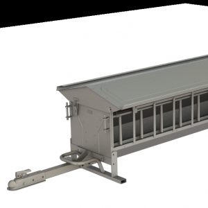 DSLCF Trailed Kit for Lamb Creep Feeders - SHEWUYOU Livestock Equipment