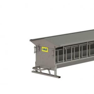 Plastic Mineral Block Holder - SHEWUYOU Livestock Equipment