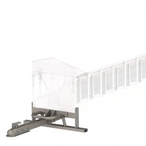 Trailed Lamb Creep Feeder - SHEWUYOU Livestock Equipment