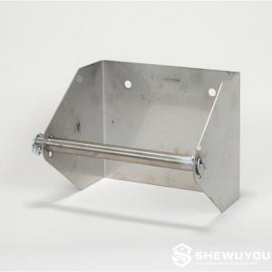 Stainless Steel Mineral Block Holder - SHEWUYOU Livestock Equipment