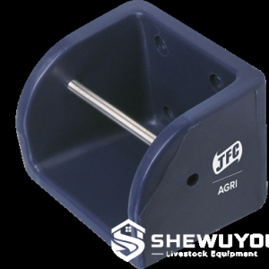 Wall Mounted Mineral Lick Holder - SHEWUYOU Livestock Equipment
