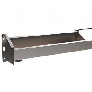 Stainless Steel Wall Mounted Sheep Water Trough - SHEWUYOU Livestock Equipment