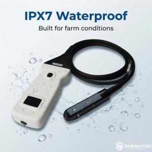 Wireless Bovine Ultrasound Scanner - SHEWUYOU Livestock Equipment