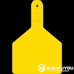 Blank Cattle Ear Tags - SHEWUYOU Livestock Equipment