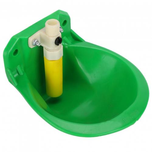 Plastic Float Valve Automatic Sheep Drinker - SHEWUYOU Livestock Equipment
