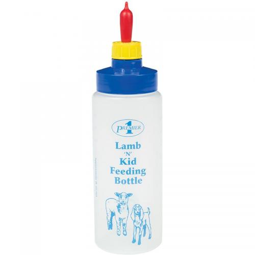 Wide Mouth Lamb Feeding Bottle - SHEWUYOU Livestock Equipment