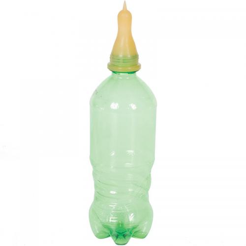 Controlled-Flow Lamb Feeding Bottle - SHEWUYOU Livestock Equipment