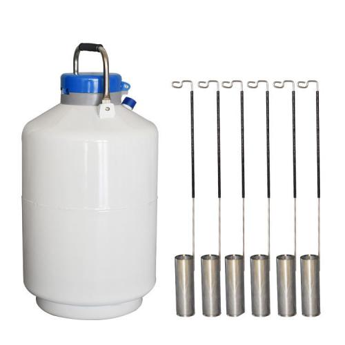 Cryogenic Sample Shipping Tank - SHEWUYOU Livestock Equipment