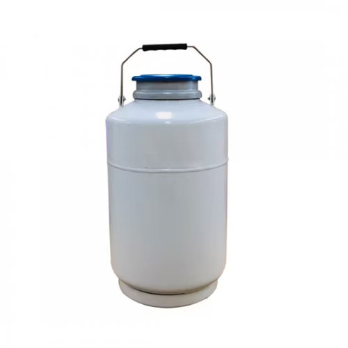 Portable Liquid Nitrogen Dewar for Livestock AI - SHEWUYOU Livestock Equipment