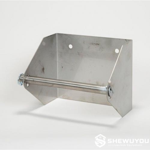 Stainless Steel Mineral Block Holder - SHEWUYOU Livestock Equipment