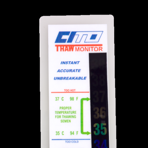 Semen Thawing Thermometer - SHEWUYOU Livestock Equipment