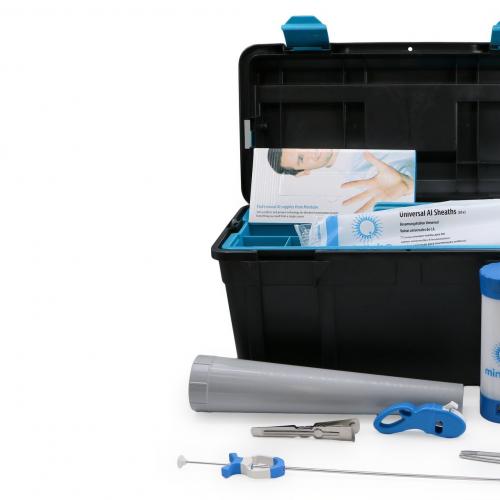Artificial Insemination Equipment Kit - SHEWUYOU Livestock Equipment
