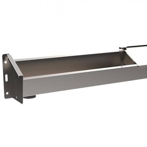 Stainless Steel Wall Mounted Sheep Water Trough - SHEWUYOU Livestock Equipment