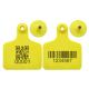 Electronic Cattle Ear Tags