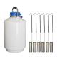 Liquid Nitrogen Tanks