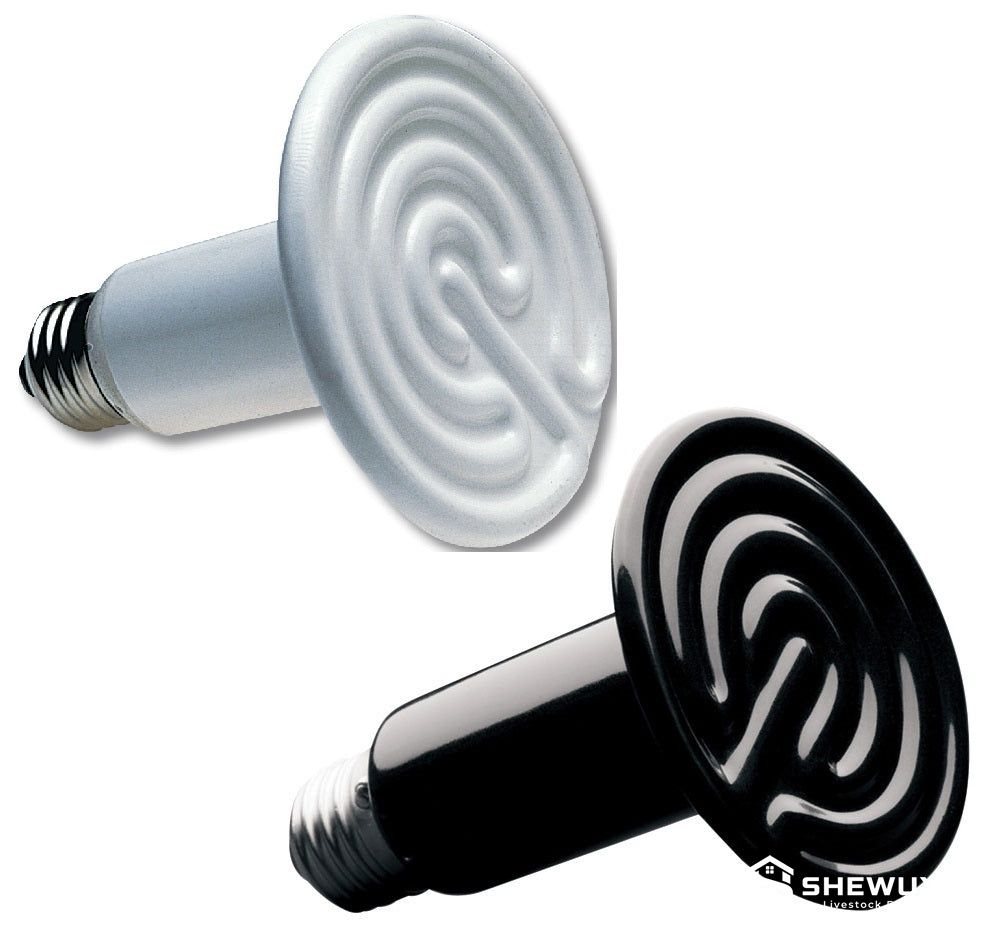 ceramic lamb heat emitter infrared heater