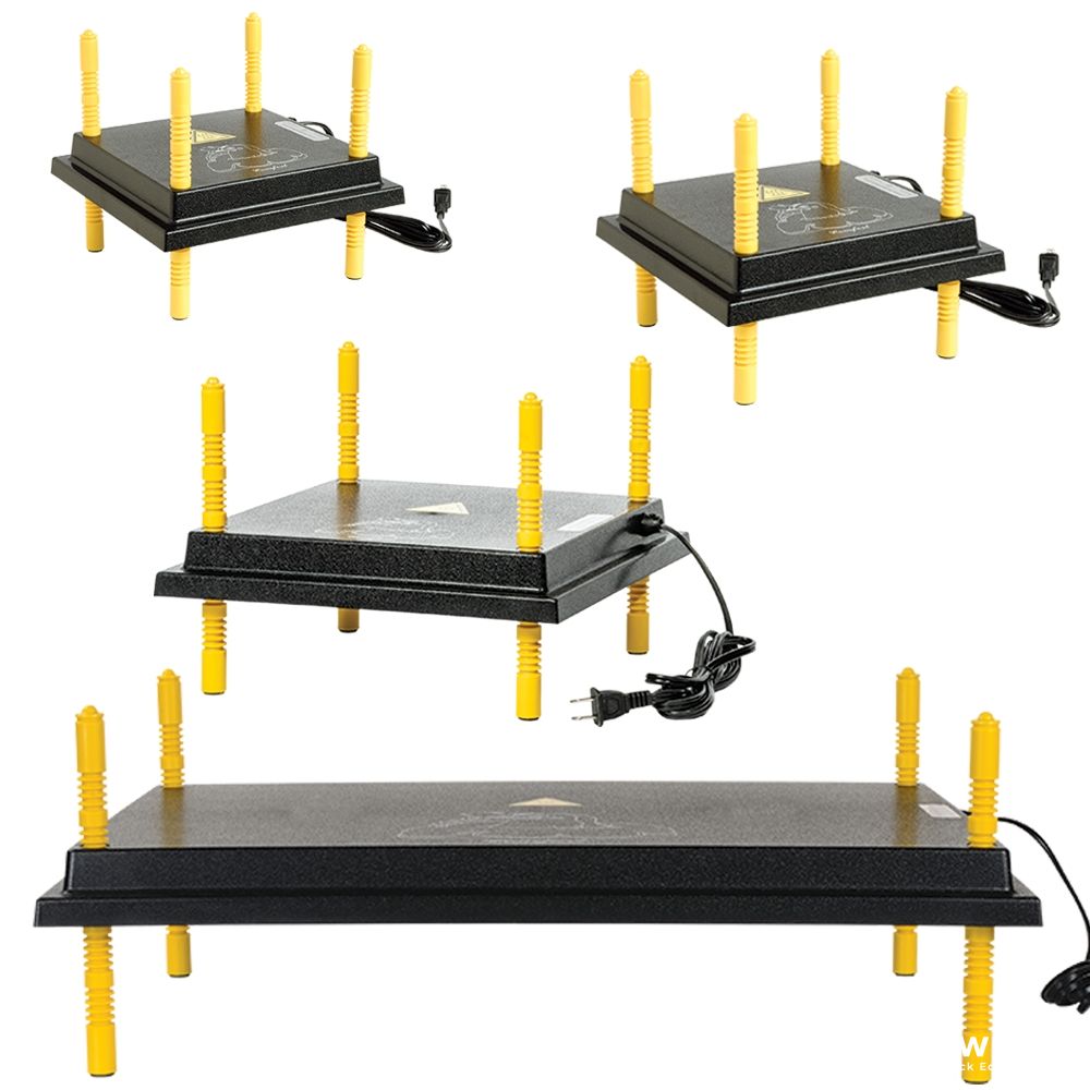 large poultry brooder heating plates