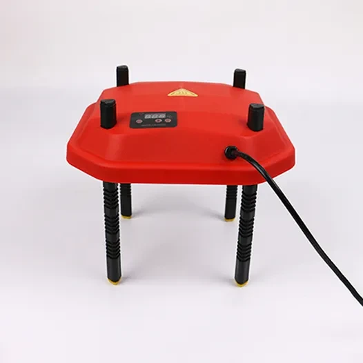 mini electric poultry brooder with adjustable height