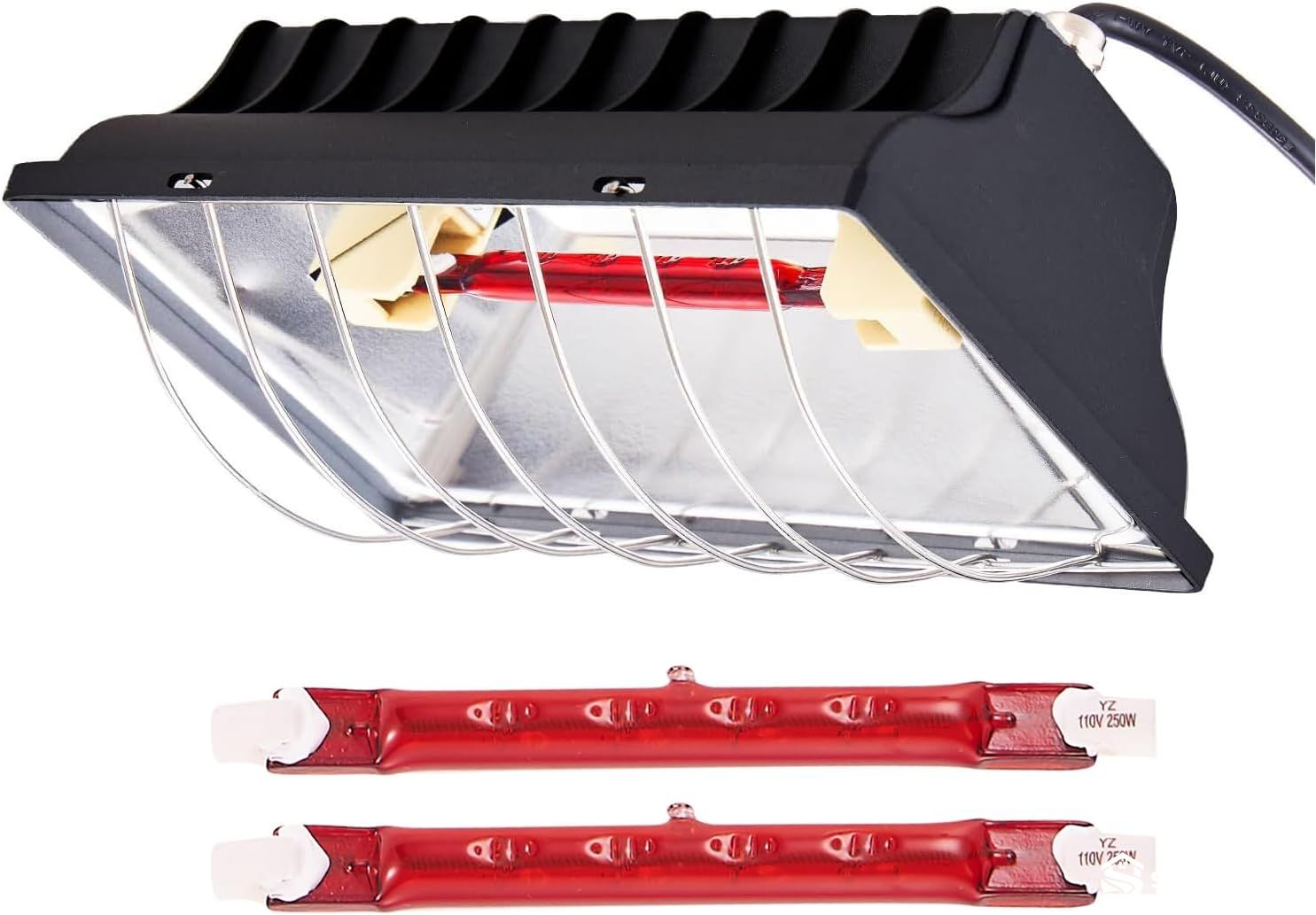 infrared brooder heat lamp for poultry