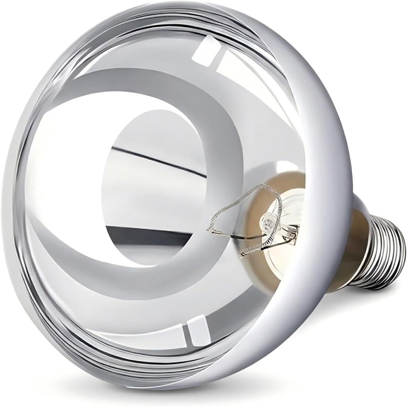 poultry brooder lamp assembly