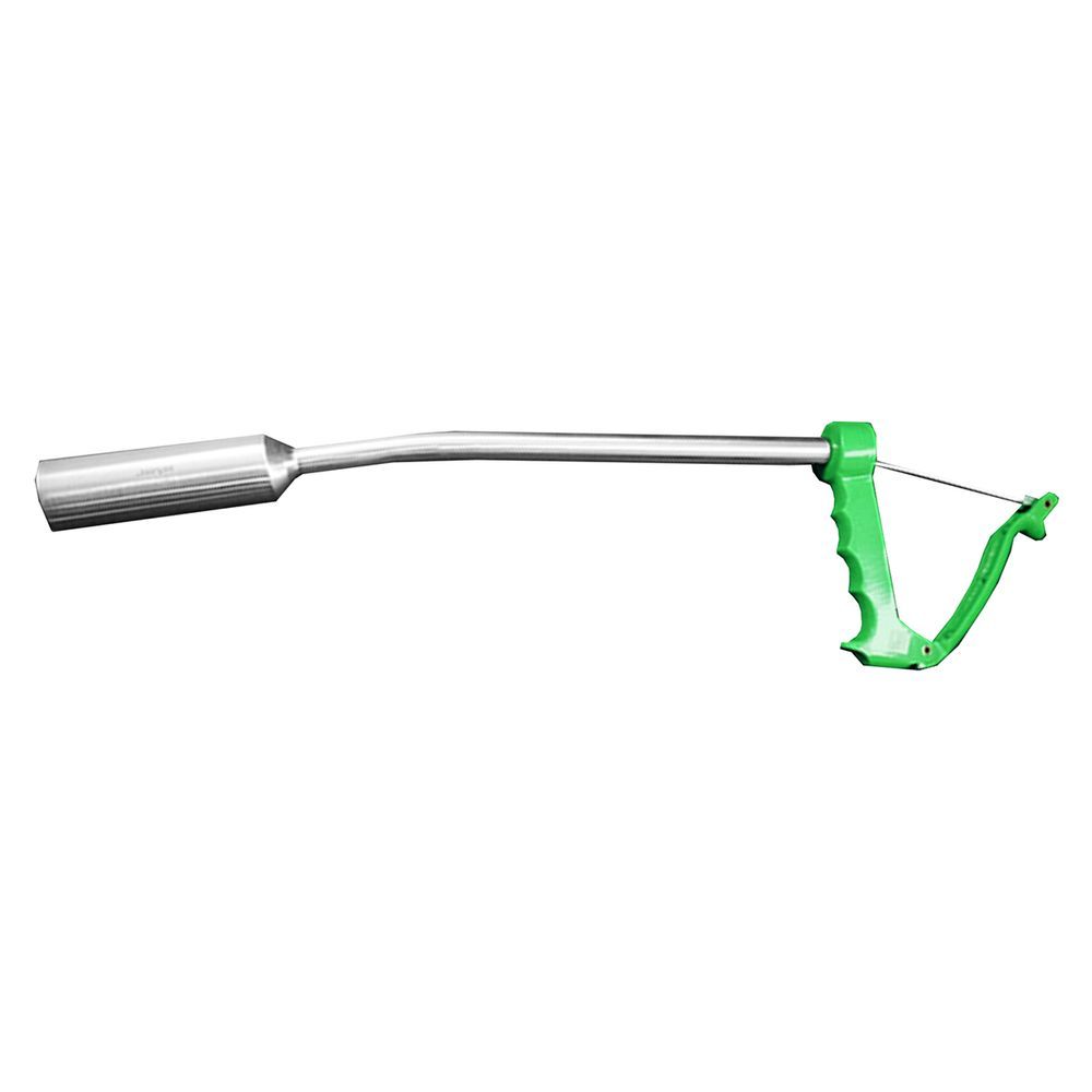 stainless steel sheep bolus applicator dosing gun