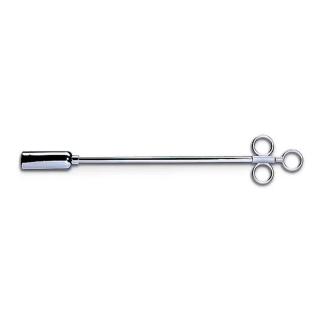 straight livestock balling gun with metal head