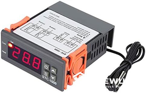 Electric Brooder Thermostat Controller