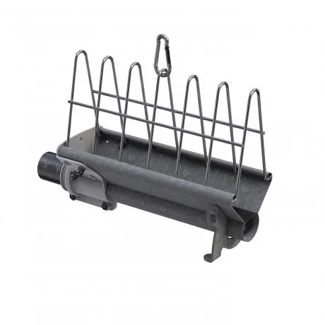 Female Breeder Auger Trough Feeding System