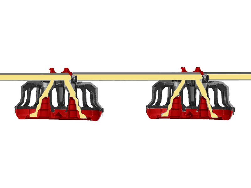 Automatic Pullet Pan Feeding System