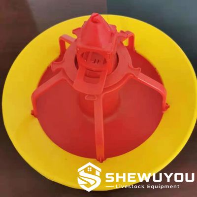 Duck and Goose Feeder Pan
