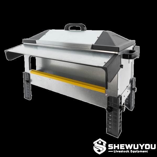 Heavy-Duty Duck and Goose Feeder