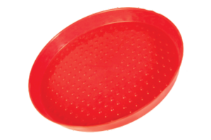 Round Plastic Chick Feeder Tray for Poultry Farm