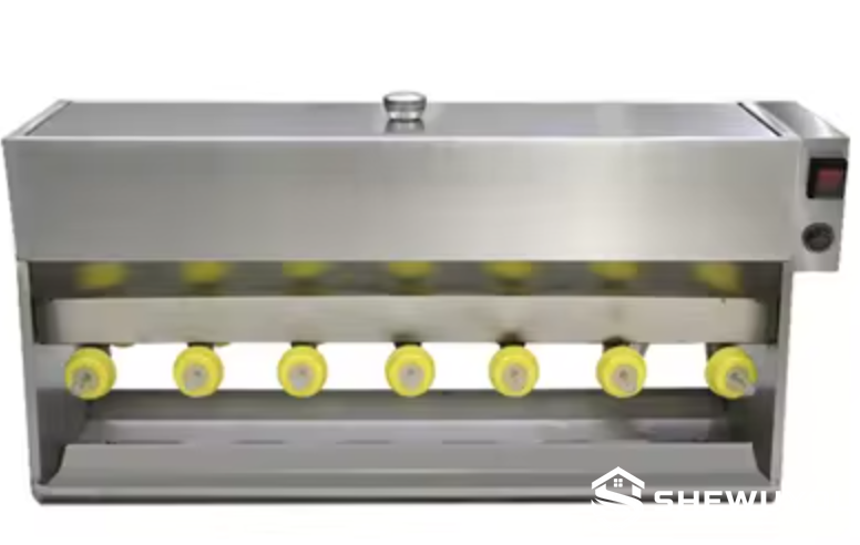 automatic lamb feeder multi-station teat feeding system