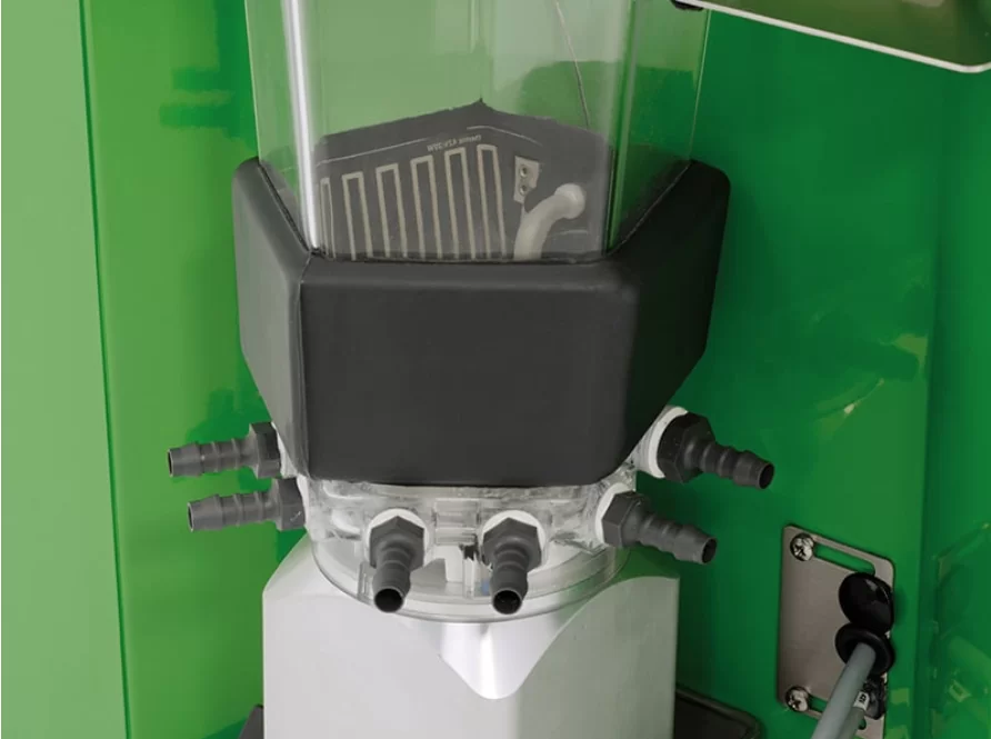 automatic lamb feeder milk distribution manifold