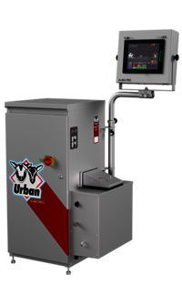 Smart Touchscreen Automatic Lamb Feeder - SHEWUYOU Livestock Equipment