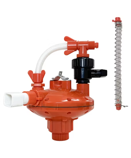 Automatic Flushing System  - SHEWUYOU Livestock Equipment