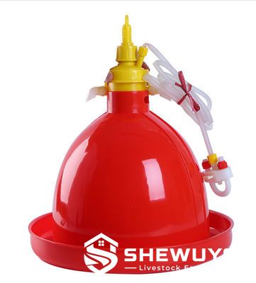 automatic broiler bell drinker product view