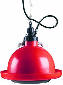 Automatic Bell Drinker for Poultry - SHEWUYOU Livestock Equipment
