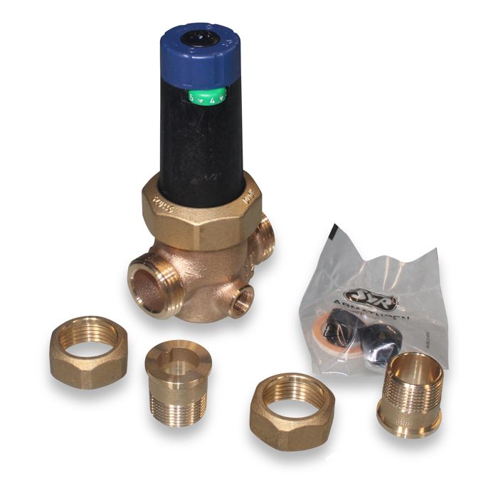 water pressure reducer for poultry water supply system