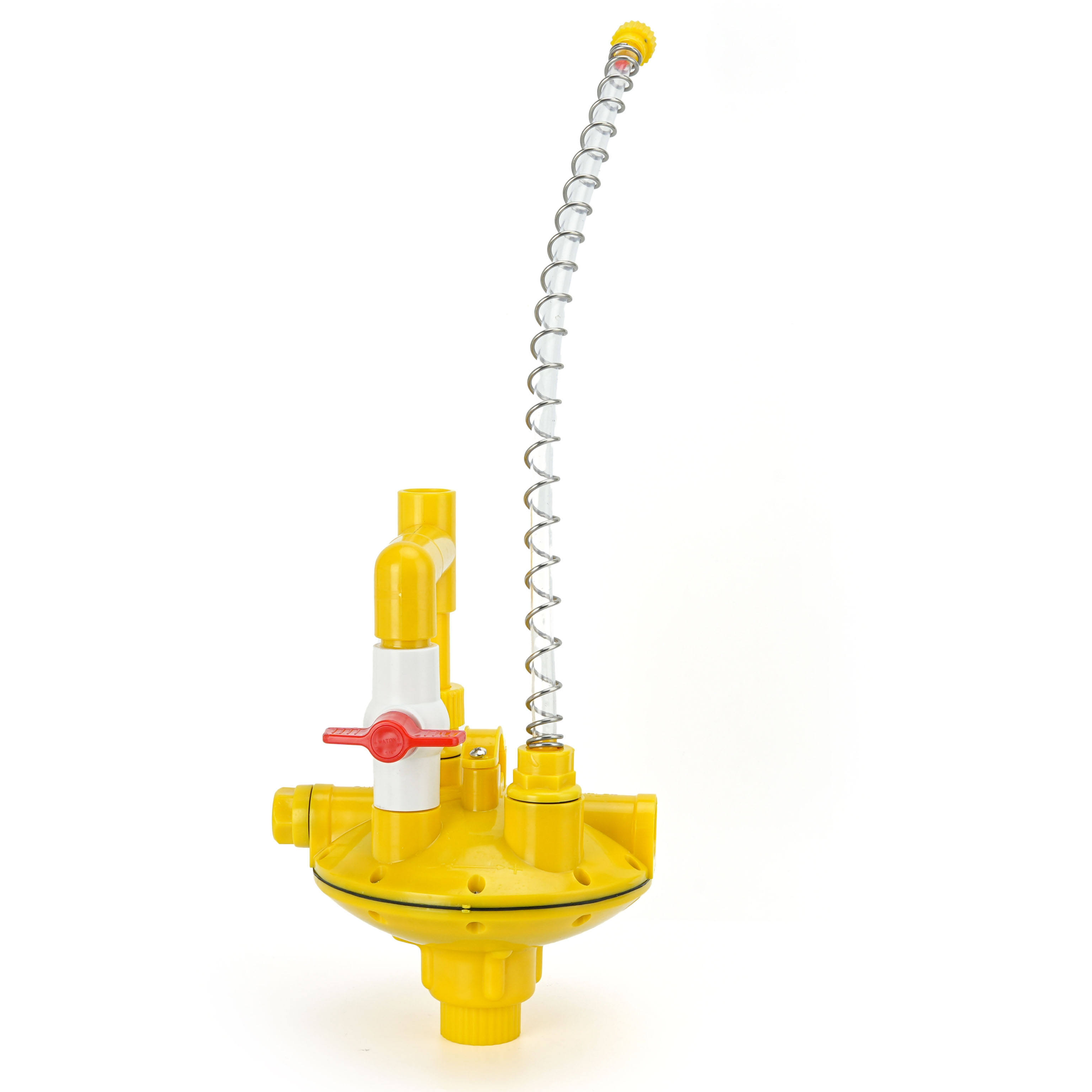poultry water line pressure regulator