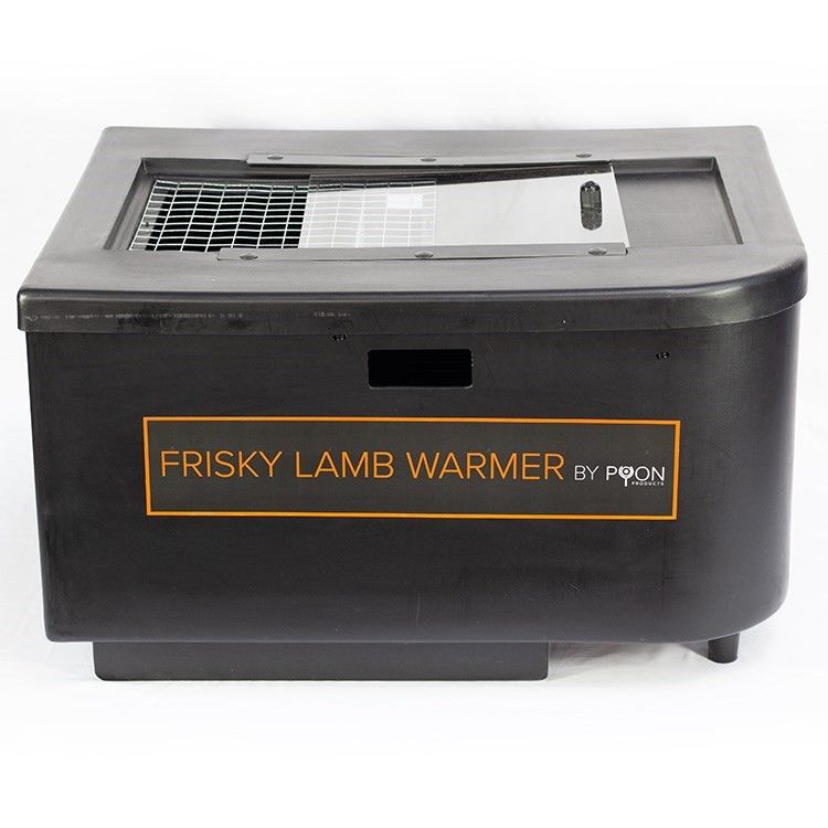 lamb warming box for newborn lambs
