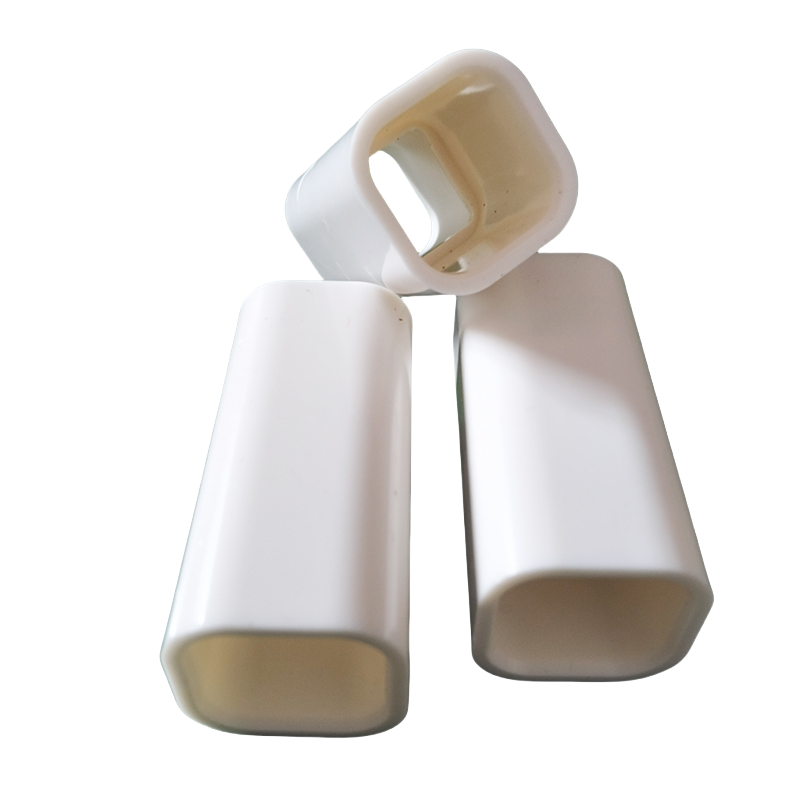 PVC square nipple drinking pipe connector coupling