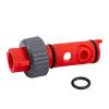 Poultry Drinking Line Flushing Valve for Nipple Systems