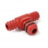 Poultry Waterline T Connector for Drinking Systems