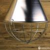 Protective Brooder Lamp Guard