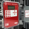 Touchscreen Poultry Brooder Climate Controller
