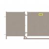 Fully Sheeted Sheep Drafting Panel