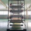 Automatic Harvesting Broiler Cage System