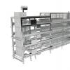 Automatic Layer Chain Feeding System