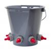 5-Teat Lamb Feeding Bucket